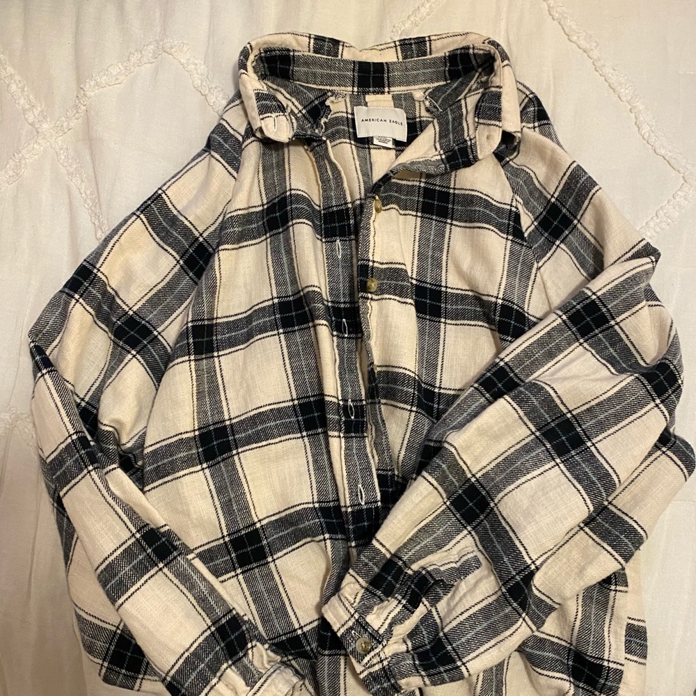 American Eagle Flannel